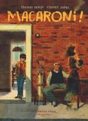 Copertina di Macaroni!