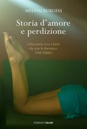 Copertina di Storia d'amore e perdizione : romanzo