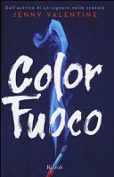 Copertina di Color fuoco