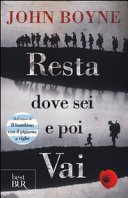 Copertina di Resta dove sei e poi vai