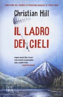 Copertina di Il ladro dei cieli