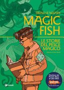 Copertina di Magic fish : le storie del pesce magico