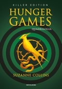 Copertina di Hunger games : quadrilogia
