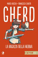 Copertina di Gherd : la ragazza della nebbia