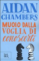 Copertina di Muoio dalla voglia di conoscerti