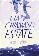 Copertina di E la chiamano estate