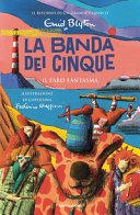 Copertina di 12: Il faro fantasma