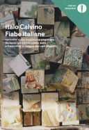 Copertina di Fiabe italiane : raccolte dalla tradizione popolare durante gli ultimi cento anni e trascritte in lingua dai vari dialetti da