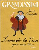 Copertina di Leonardo da Vinci : genio senza tempo