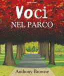 Copertina di Voci nel parco