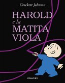 Copertina di Harold e la matita viola