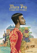 Copertina di Marco Polo : il viaggio delle meraviglie