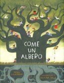Copertina di Come un albero