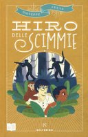 Copertina di Hiro delle scimmie