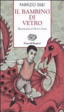 Copertina di Il bambino di vetro