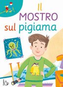 Copertina di Il mostro sul pigiama : storie