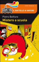 Copertina di Mistero a scuola