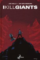 Copertina di I kill giants