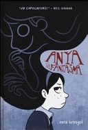 Copertina di Anya e il suo fantasma