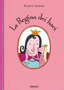 Copertina di La regina dei baci