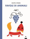 Copertina di Favole di animali