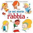 Copertina di Le sei storie della rabbia