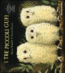 Copertina di I tre piccoli gufi