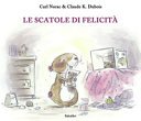 Copertina di Le scatole di felicità