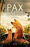 Copertina di Pax : il viaggio verso casa