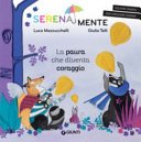 Copertina di La paura che diventa coraggio