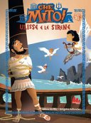 Copertina di Che mito! Ulisse e le sirene