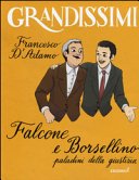 Copertina di Falcone e Borsellino : paladini della giustizia