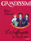 Copertina di Le Suffragette : un voto per tutte