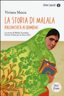 Copertina di La storia di Malala raccontata ai bambini