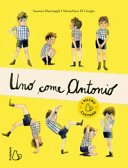 Copertina di Uno come Antonio