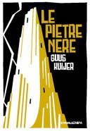 Copertina di Le pietre nere