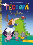 Copertina di Teodora e Draghetto