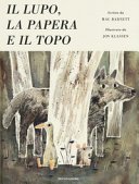 Copertina di Il lupo