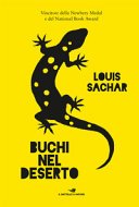 Copertina di Buchi nel deserto