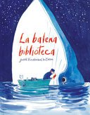 Copertina di La balena biblioteca