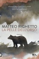 Copertina di La pelle dell'orso : romanzo