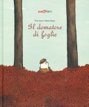 Copertina di Il domatore di foglie