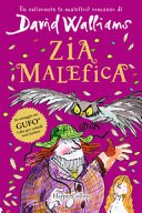 Copertina di Zia malefica
