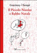Copertina di Il piccolo Nicolas e Babbo Natale