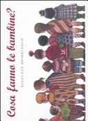 Copertina di Cosa fanno le bambine?