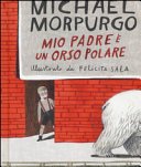 Copertina di Mio padre è un orso polare