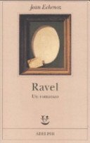 Copertina di Ravel : un romanzo
