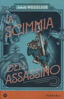 Copertina di La scimmia dell'assassino
