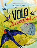 Copertina di Il volo delle rondini