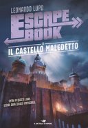 Copertina di Escape book : il castello maledetto